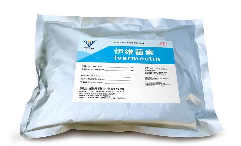 Pharmaceutical Raw Powder Abamectin/Abamectina/Avermectin Pesticide Chemical