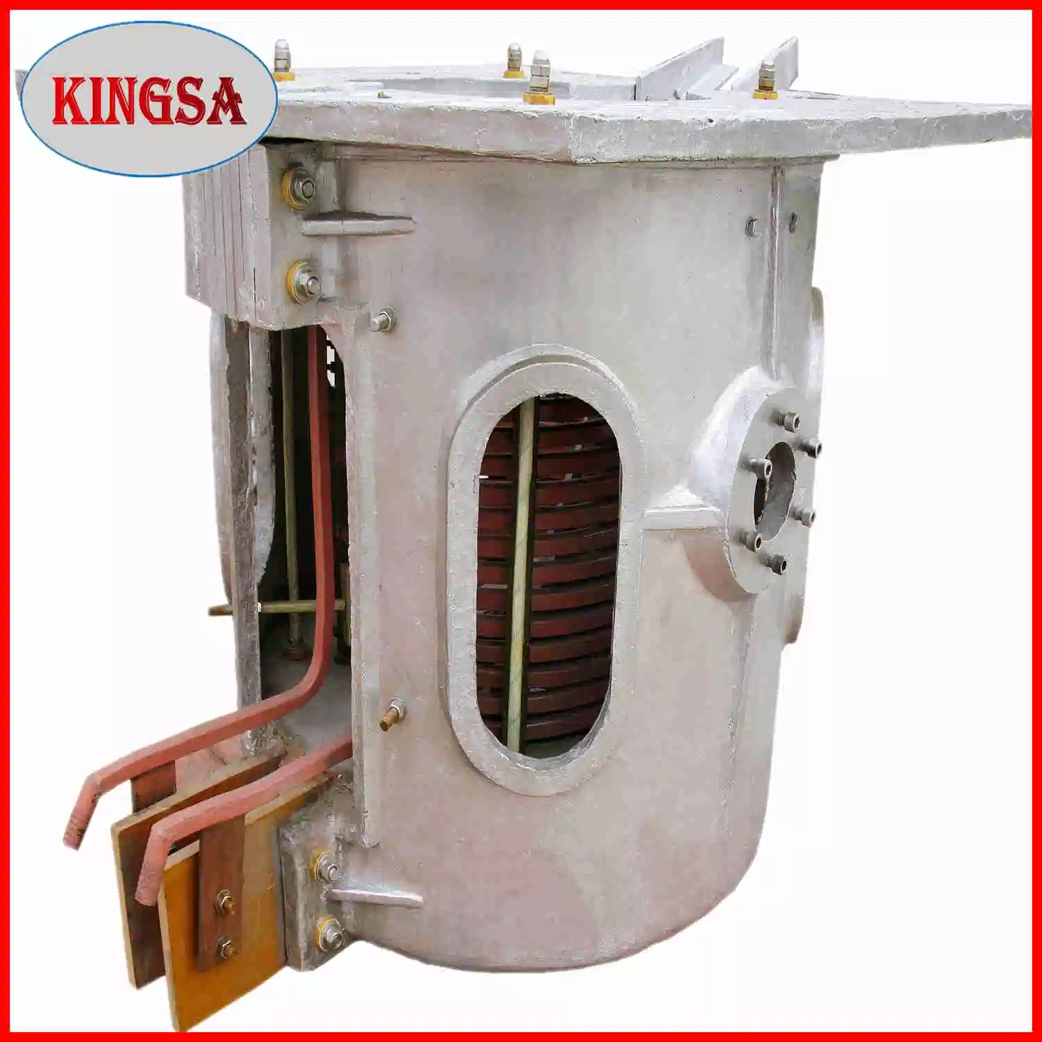 Medium Frequency Industrial Furnace in Boiler&Stove