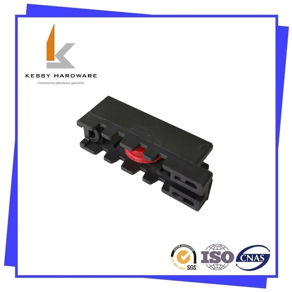 Aluminium Accessories Window Roller for Nigeria Market W-04