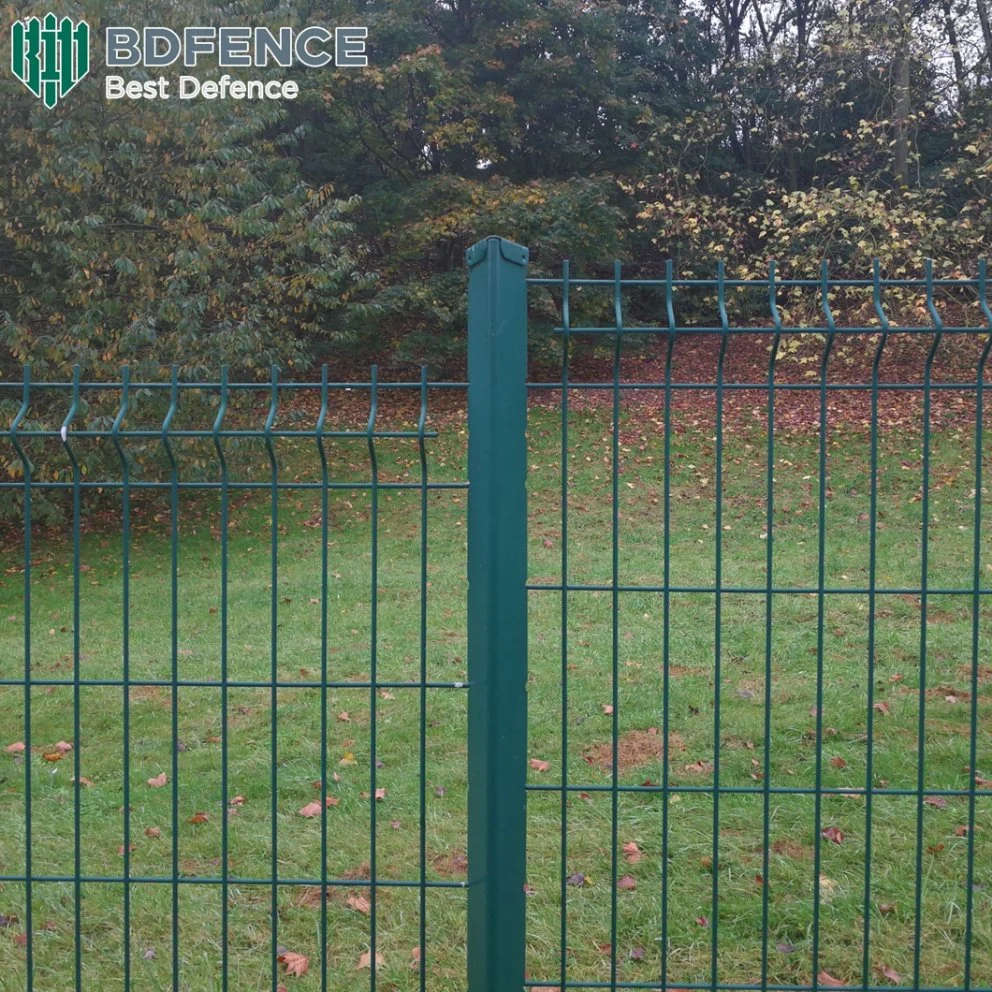 PVC Coated Plain Weave Pallet or in Bulk Rolltainer Metal Fence