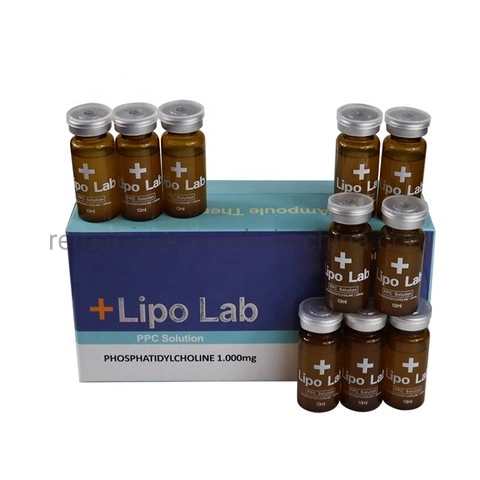 Korea Beauty Product Slimming Injection Lipo Lab Ppc Fat Dissolving Serum Lipolytic Solution