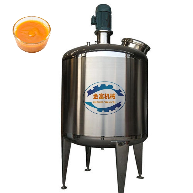 Lab Chemical Equipment Agitator Mixing Tank