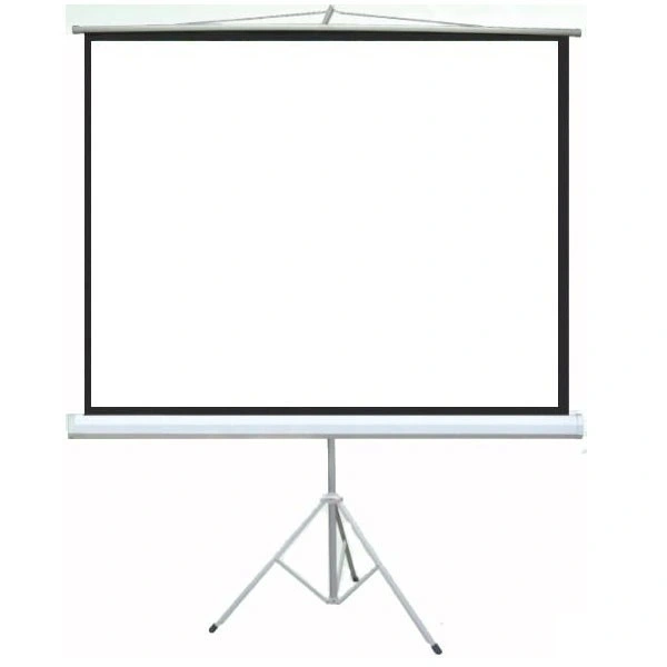 244X244cm Tripod Projector Screen / Projection Screen / Tripod Screen