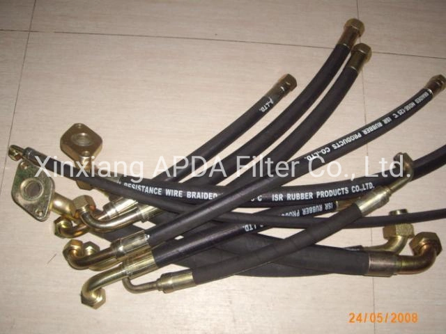 High quality/High cost performance  Air Compressor Parts Hose Oil Pipe Components 1092000374 1092000725 1092001311