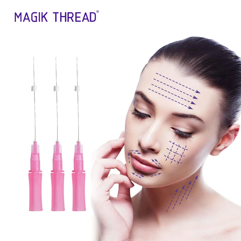 Facelift Products Pdo Threads Under Eyes 3D 4D 6D Cog Lift Pdo Meso Threads