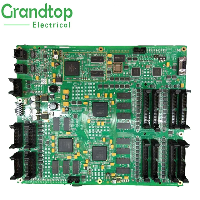 Turnkey OEM PCB Board Assembly PCB Contract Provider