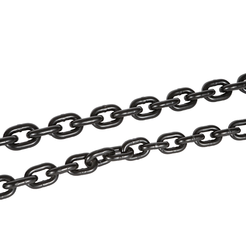 Affordable Lifting Block Heavy Duty Iron Galvanized G80 Stainless Chain