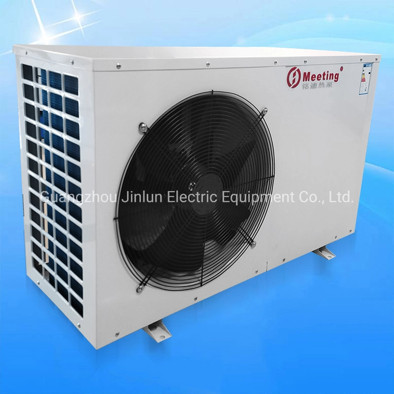 Meeting Green and Environment-Friendly Heat Pump Utilizing Air to Convert Energy MD30d 220V-240V