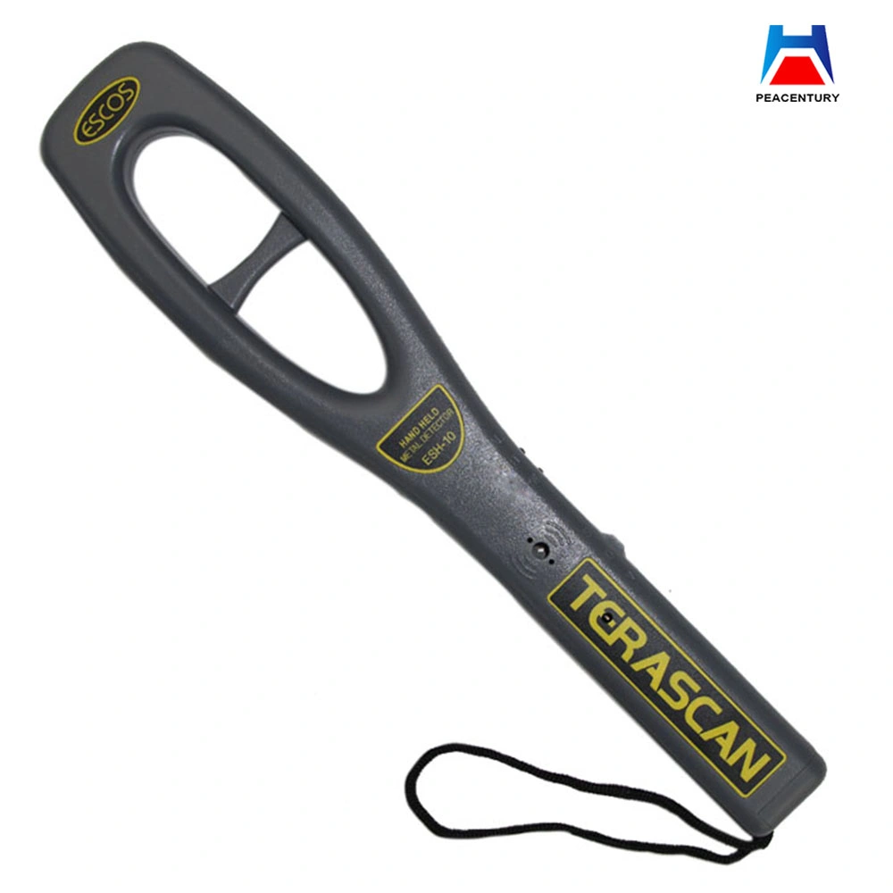 Hand Held Full Body Scanner Hand Held Metal Detector Security Product