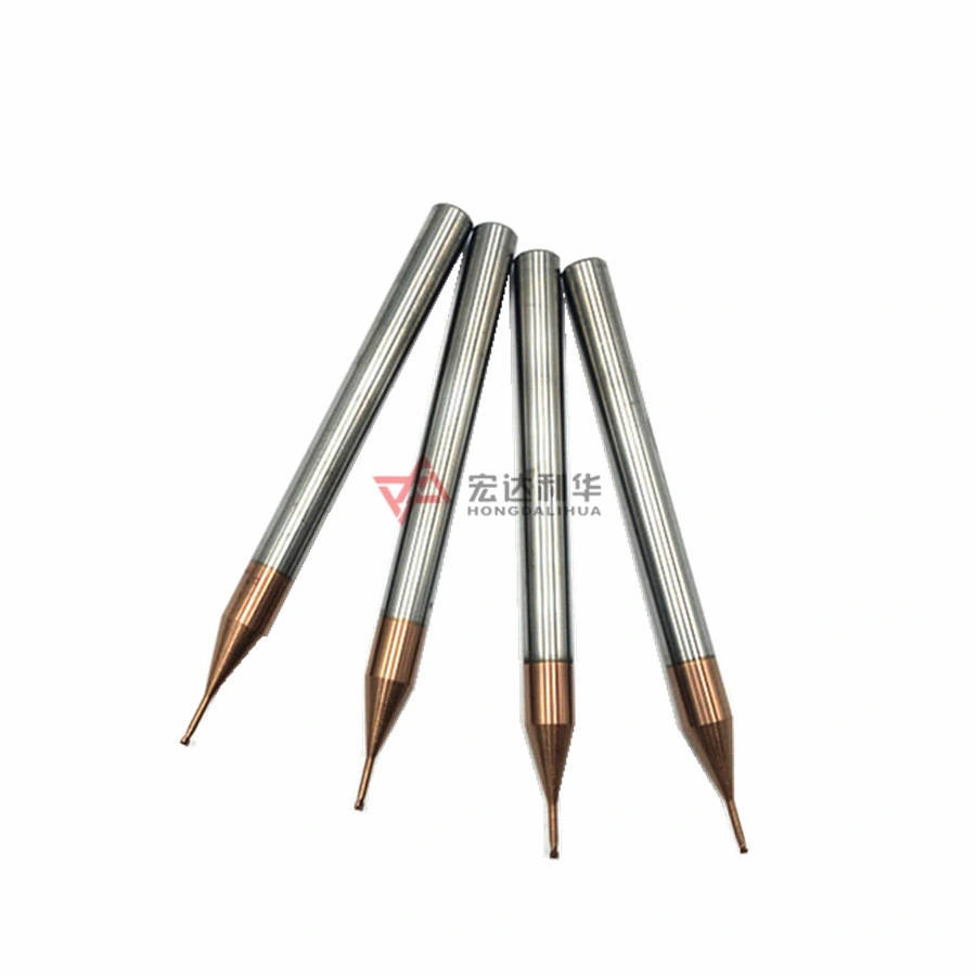 Cemented Carbide Drill Bit for Stainless Steel, Hard Alloy Tungsten Carbide Button Bits