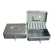 Hot Sale High quality/High cost performance  Newable Home Safe Cash Box