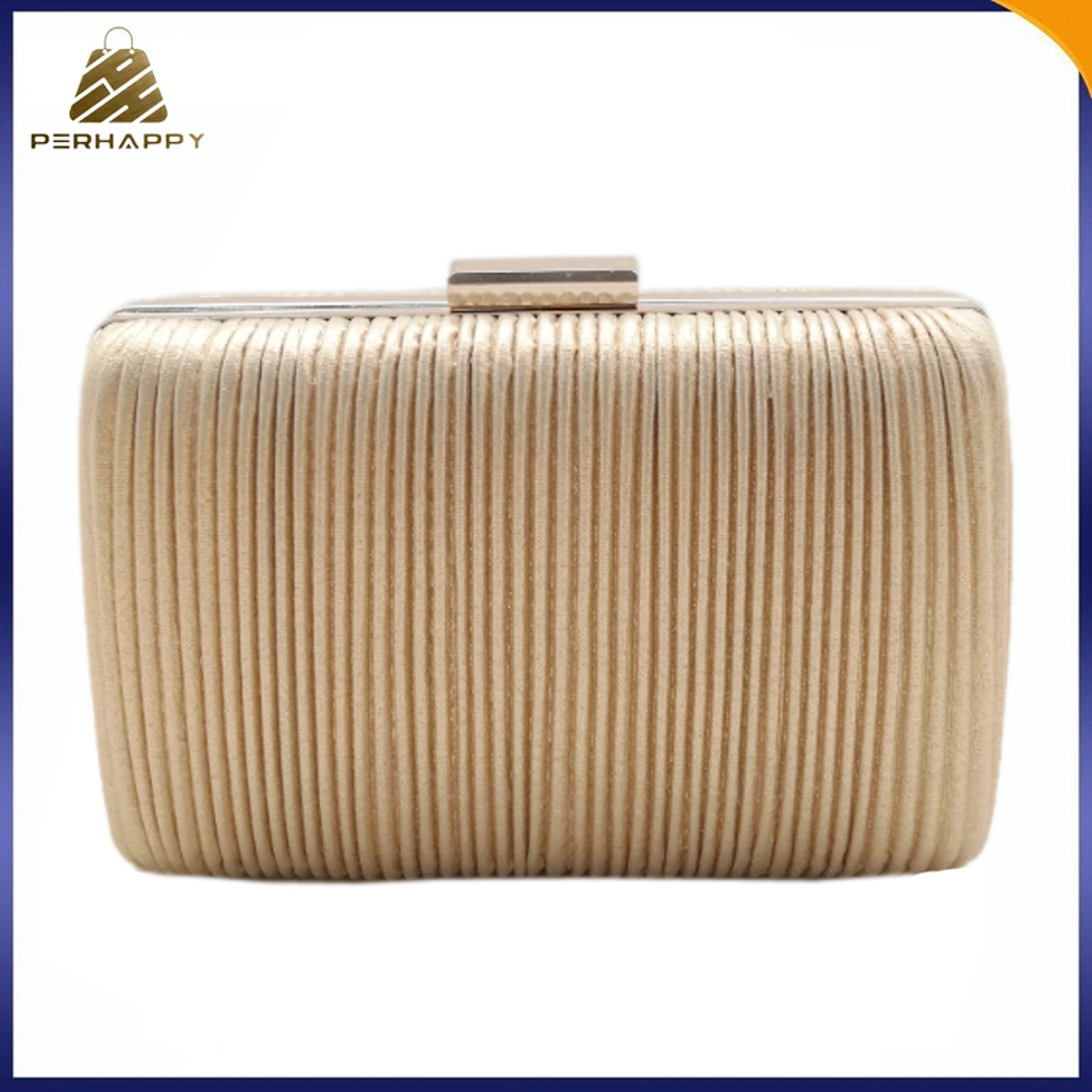 High quality/High cost performance Customize Handmade Crystal Diamond Clutch Handbags Evening Lipstick Bag