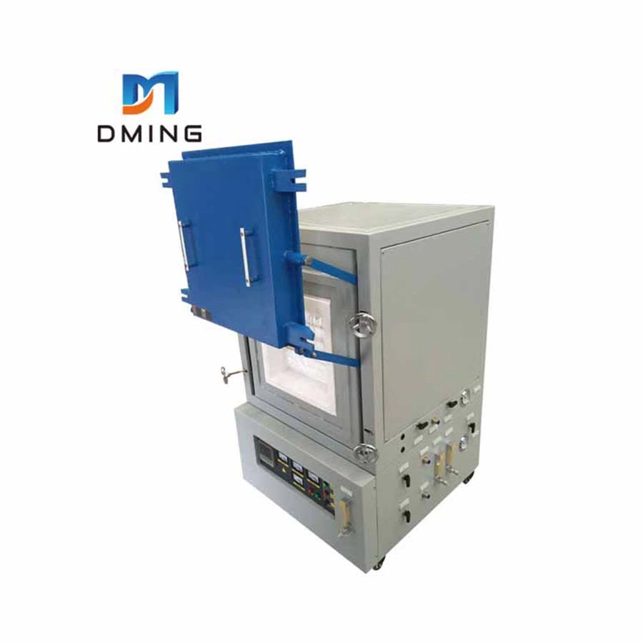 Low Price Chamber Type Vacuum Resistance 1200c Electric Atmosphere Furnace