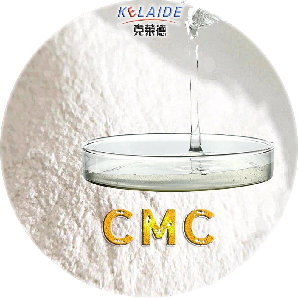 CMC Powder for Textile Dyeing Industry