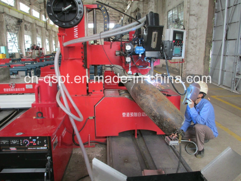 Multi Process Automatic Pipe Welding Machine (TIG+MIG+SAW)