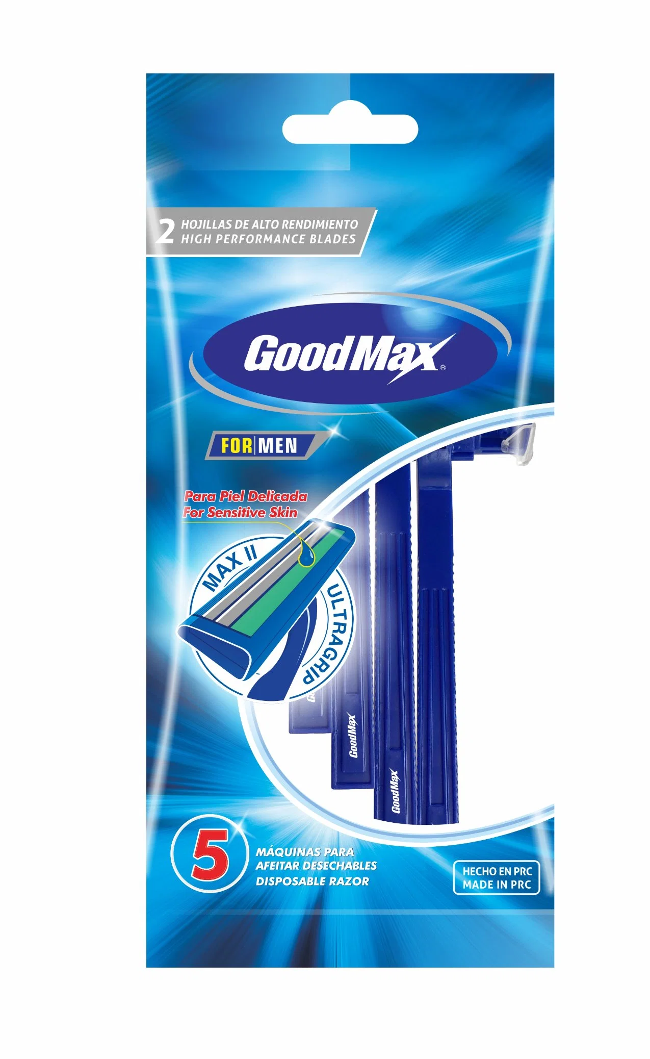 Cheap Disposable Razor Twin Blade Shaving Razor