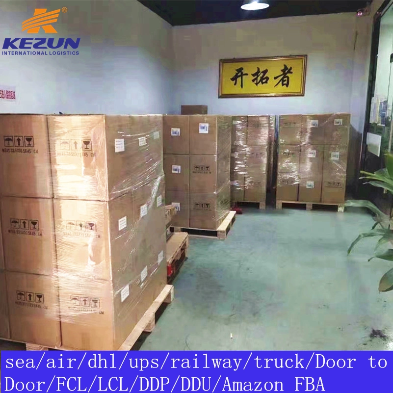 Door to Door Customs Clearance FCL LCL Railway Transportation Freight Shipping Forwarder China to Azerbaijan