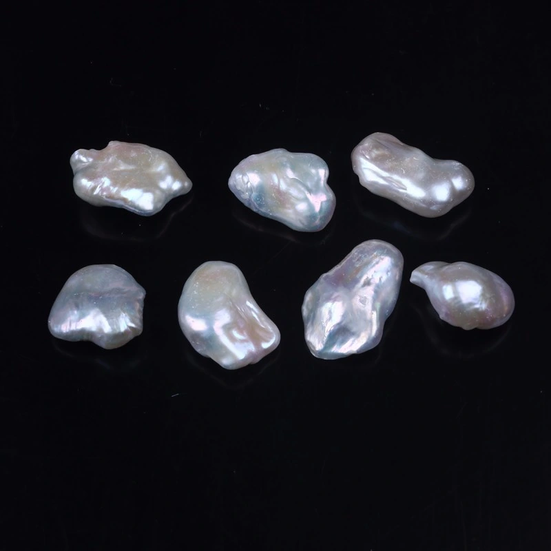 Freshwater Pearl Loose Big Reborn Keshi Pearl