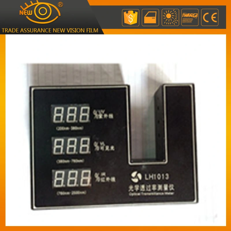 High quality/High cost performance CH1013 Vision Light Transmission Meter Solar Film Tester