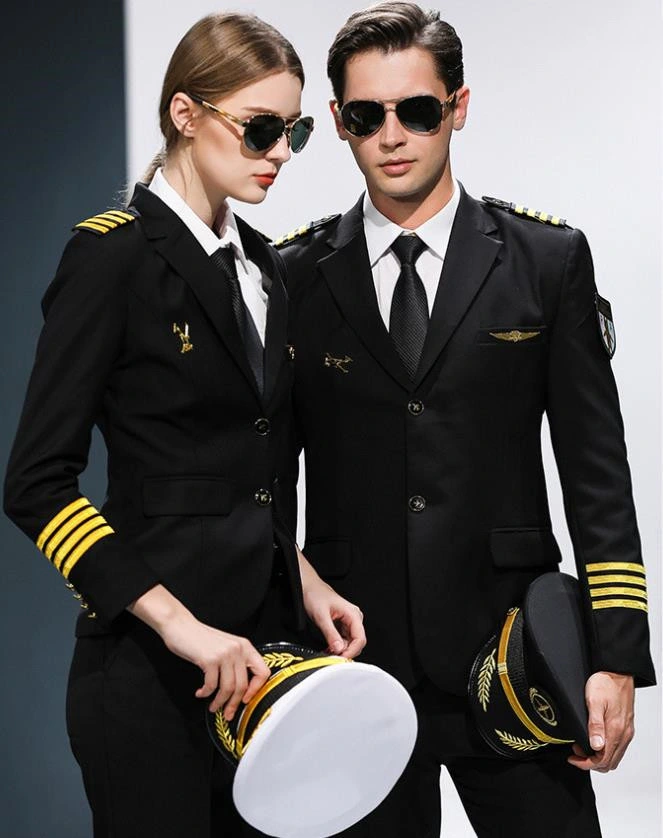 Workwear and Bespoke Aviation Airline Uniform