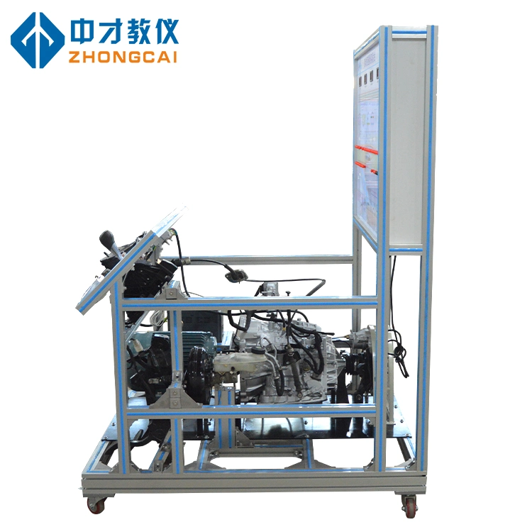 Automatic Transmission Test Bench Auto Training Teaching Equipment