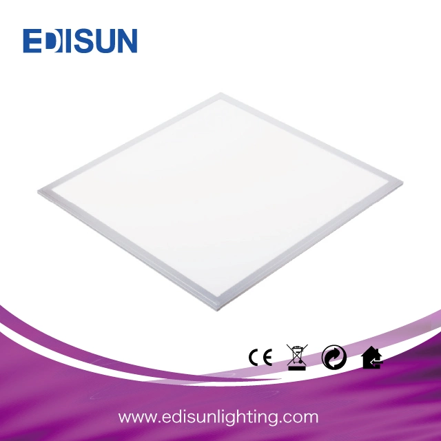 600*600mm RGBW CCT Color Adjustable Suspending LED Ceiling Panel Light