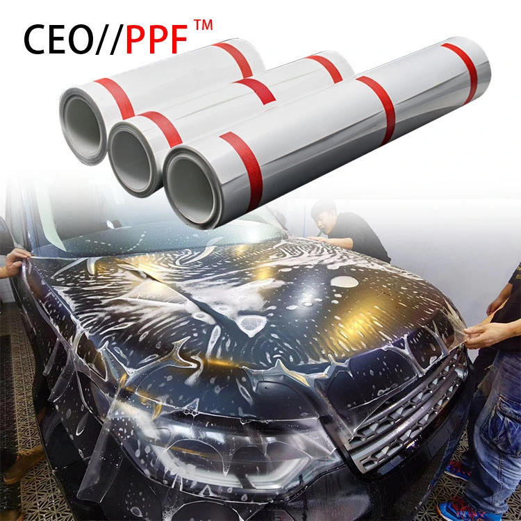 Korea Quality Coating TPU Ppf Car Sticker Tph Paint Protection Film