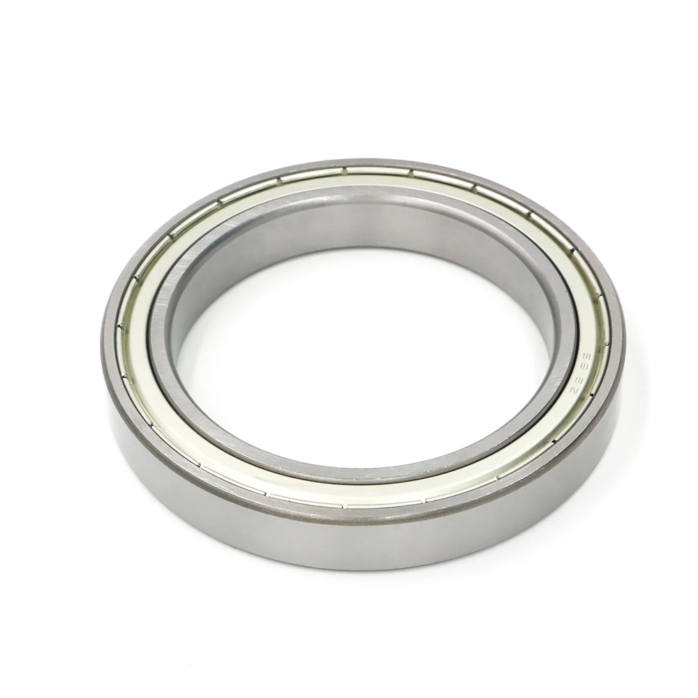 Ball/Miniature/Thin-Walled Deep Groove Ball Bearing for High-Speed Motors 6200 6800 6916 Zz/RS 80*110*16mm