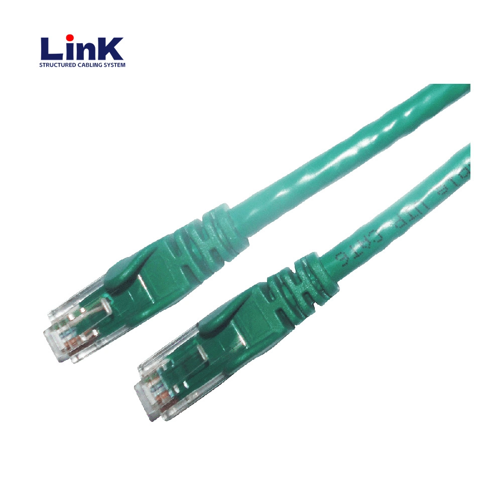 UTP CAT5 CAT5e CAT6 CAT7 CAT8 RJ45 Cable de conexión de red LAN Ethernet Cable de extensión