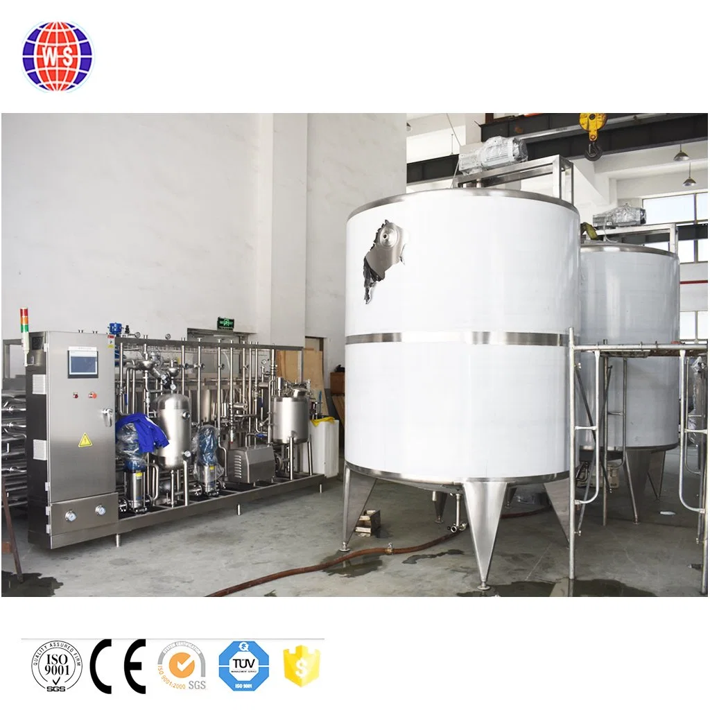 Yogurt Plastic Sealing Machine Price Automatic Plastic Yogurt Cup Filling Sealing Processing Line