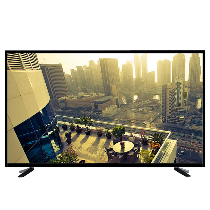 Factory Price Chinese Videos Color LED Smart LCD Full HD LED TV