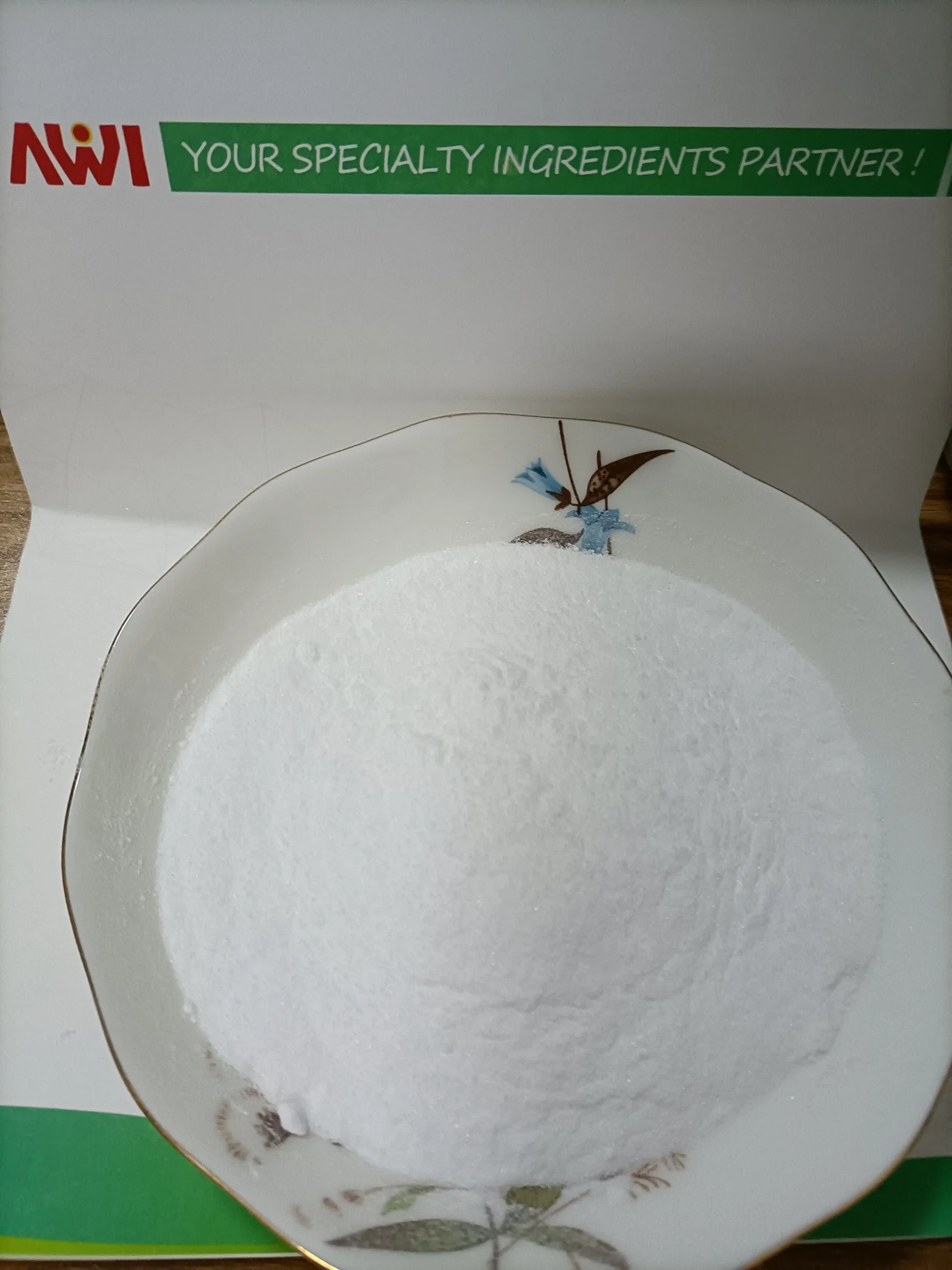 Factory Price Food Grade Calcium Lactate