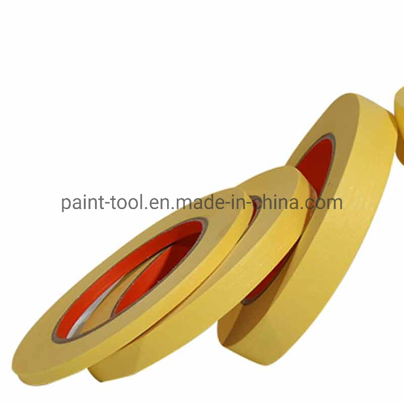 UV Resistant Removal General Purpose Masking Tape for Outdoor Wall Decoration