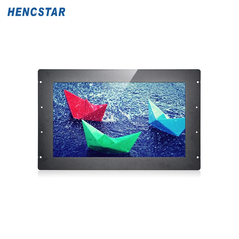 24 Inch Touch Screen Panel PC Waterproof IP 65 Industrial Computer