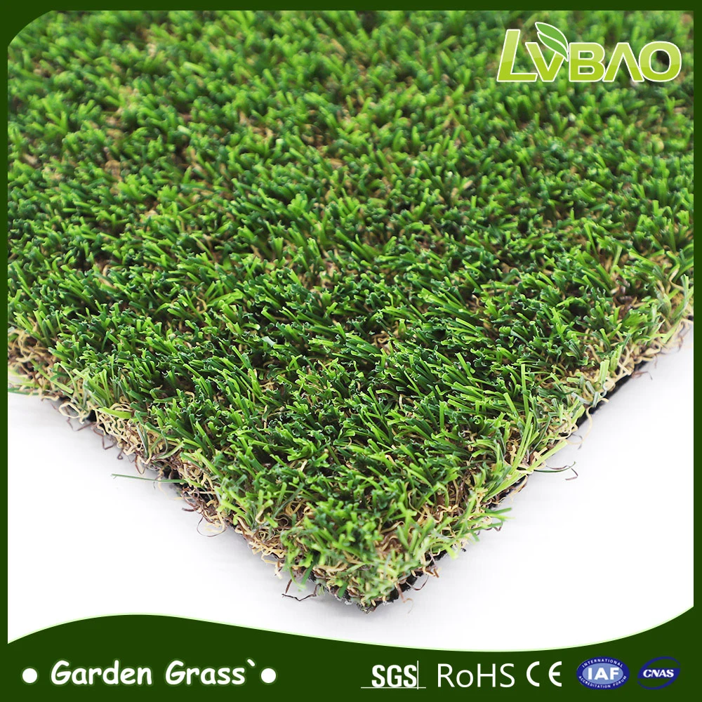 LVBAO High Quality Synthetic Grass For Landscape Residential Yards