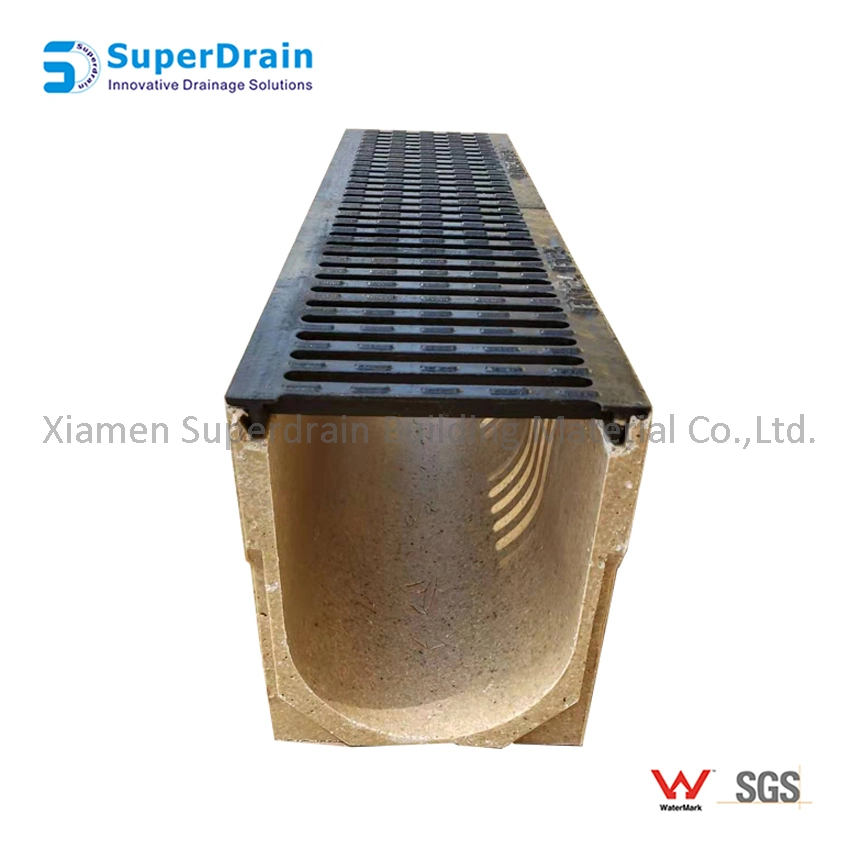 Ductile Iron Cover Rainwater Trench Cover Grid Power Manhole Cover Drain