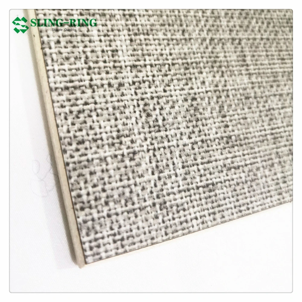 CE/FM Approved Mineral Wool/Rock Wool Structural Insulated Sandwich Panel for Internal and External Wall