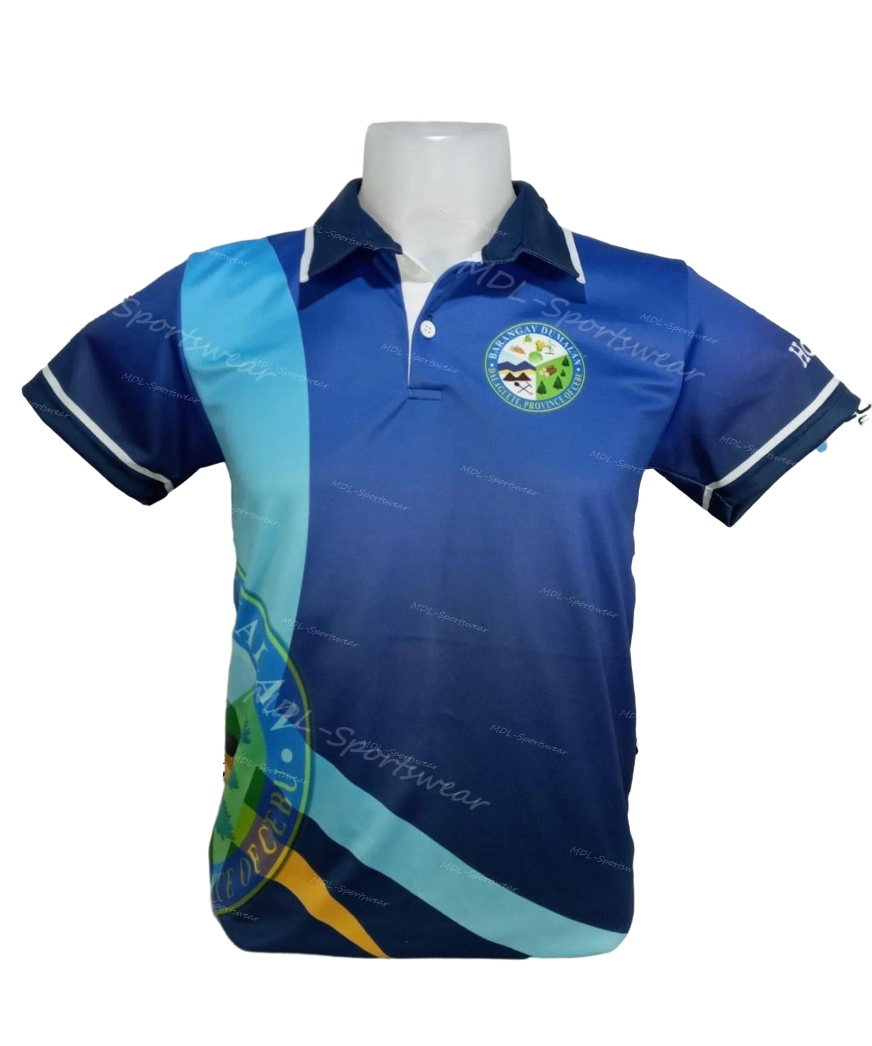 Custom Embroidered Polo Shirt Fashion Golf Shirt with Custom Print High quality/High cost performance Workwear Polo Shirt