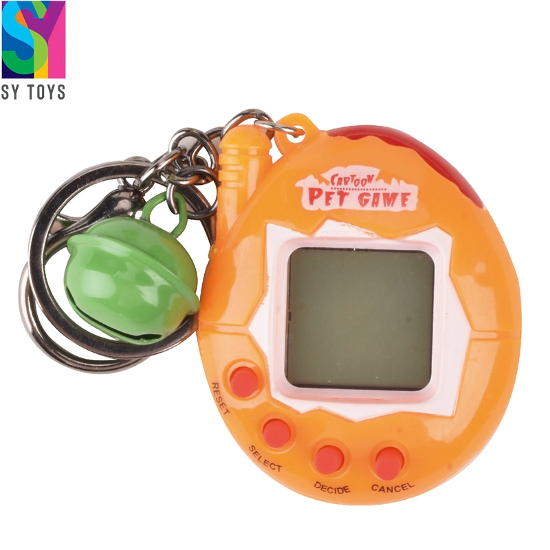 Си цифровой виртуальный проигрыватель электронные домашние животные игры наиболее востребованных капсула игрушечные машины Tamagotchi Custom для День Рождения подарки