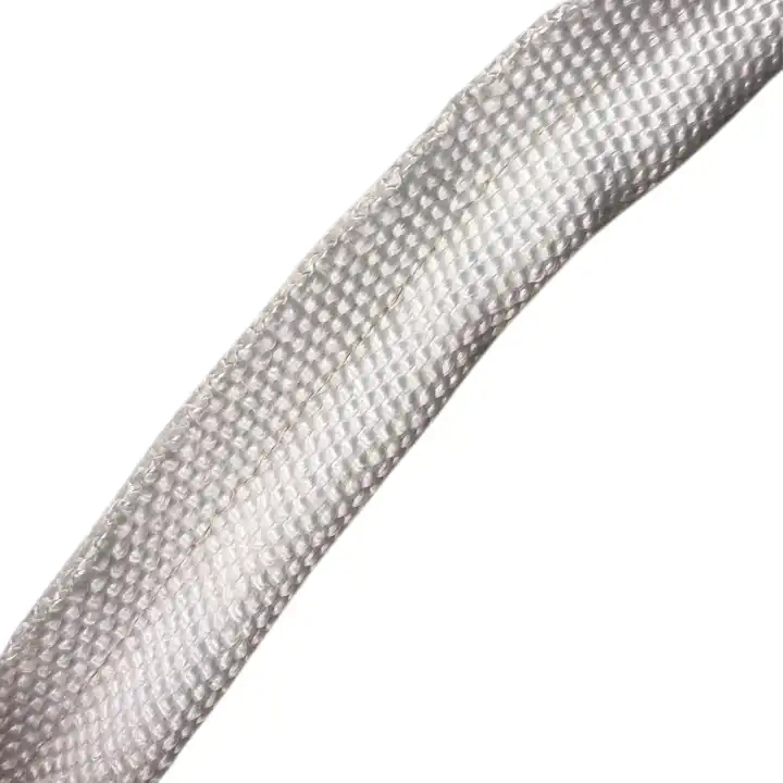 Ceramic Fiber High Temperature Insulation Dielectric Materials Round Square Sealing Rope