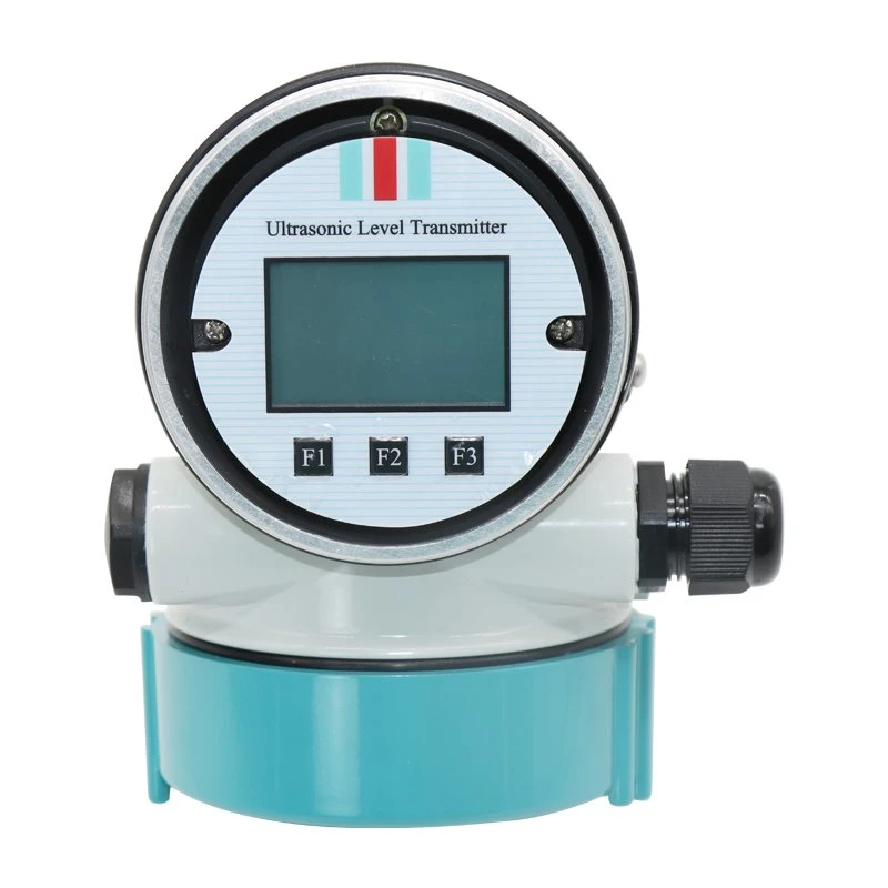 Contactless Water Tank Level Measurement and Ultrasonice Liqiud Level Meter