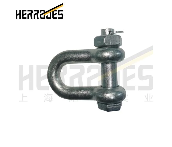 Pole Line Hardware Chain Shakles