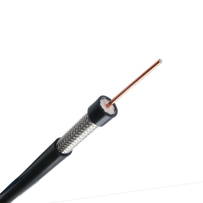 Premium Durable Material Good Quality Micro TV Rg11 Coaxial Cable Assembly