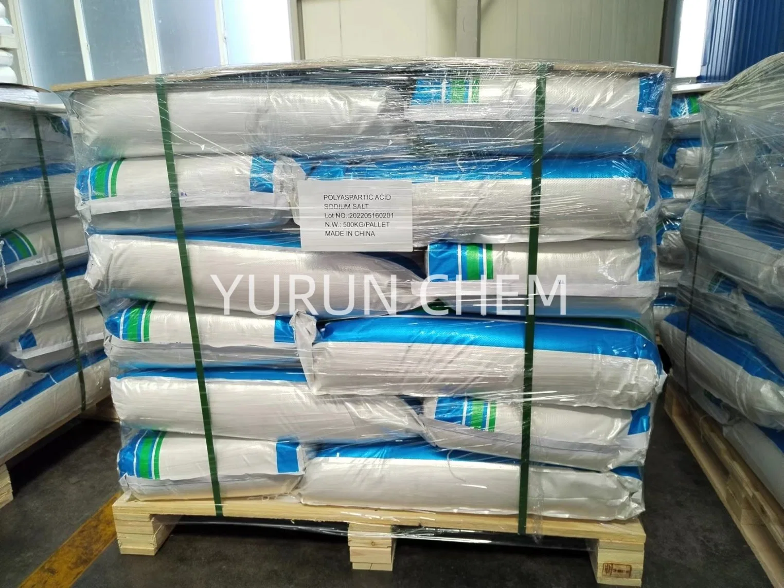 Polyaspartic Acid Sodium Salt/PASP Supplier/Manufacturer