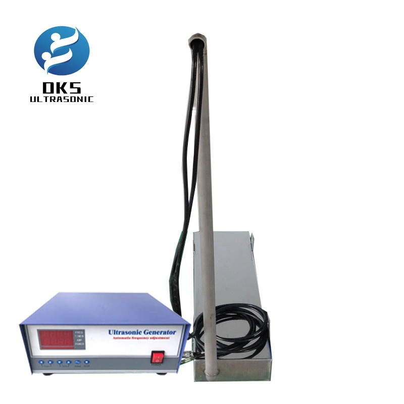 High quality/High cost performance Ultrasonic Immersible Transducer Pack 300W-3000W for Industrial Ultrasonic Cleaning Tank / Sink