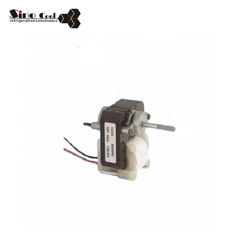 Hot Sales Air Conditioner Spare Parts Shaded Pole AC/DC Motor