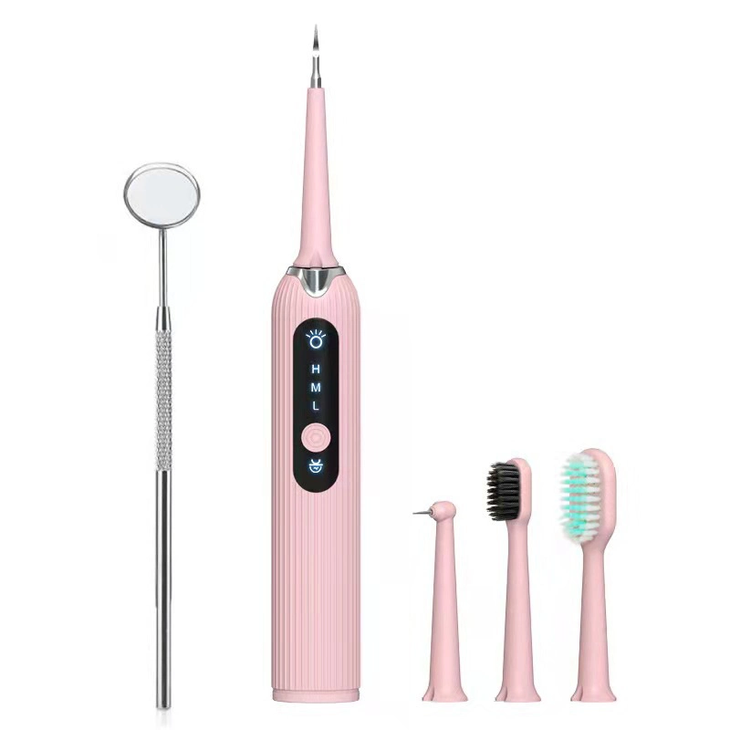 High Frequency Vibration Household Tooth Cleaner Electric Oral Cleaning Kit Electric Toothbrush