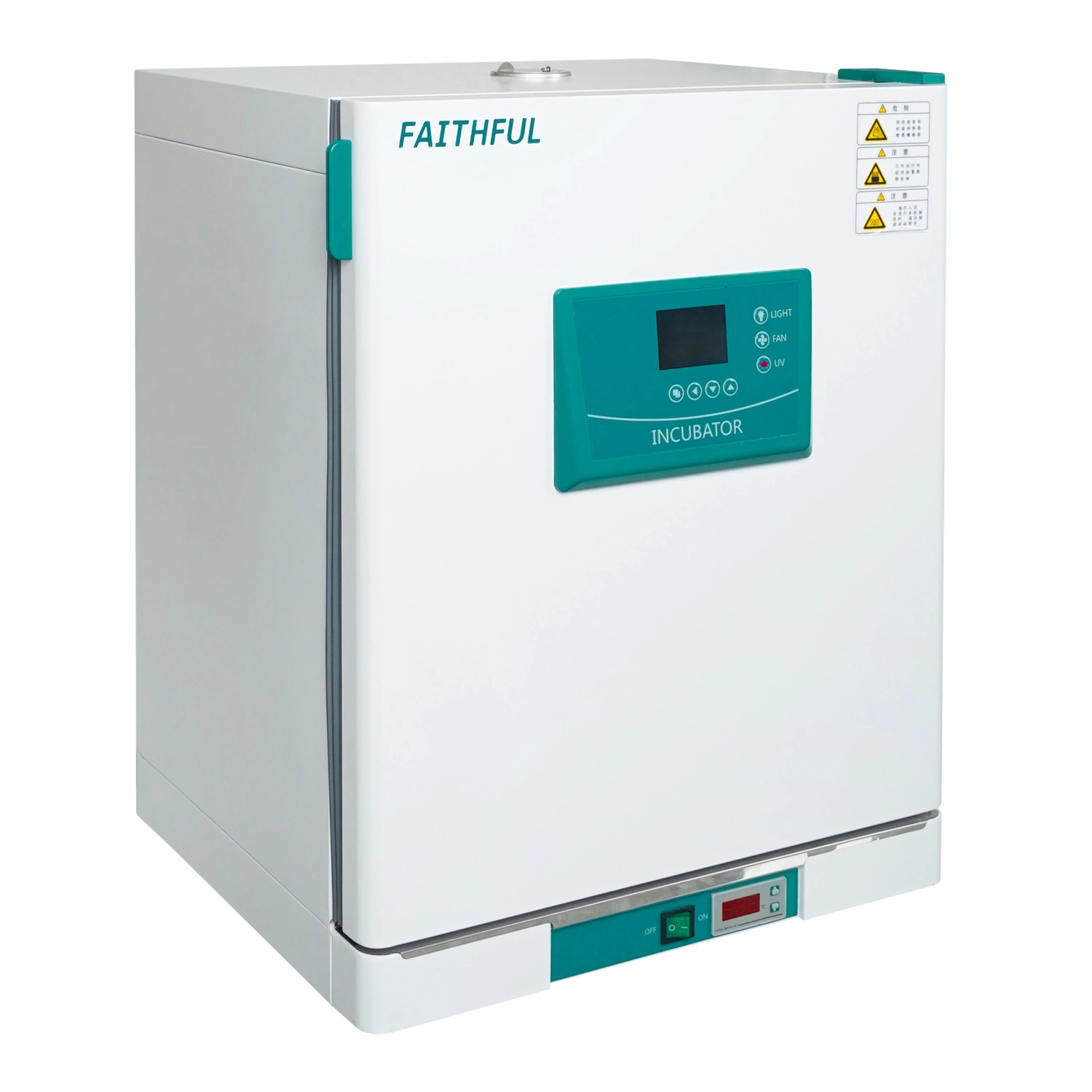 High quality/High cost performance  Faithful Constant-Temperature Incubator Ce Certificate for Lab