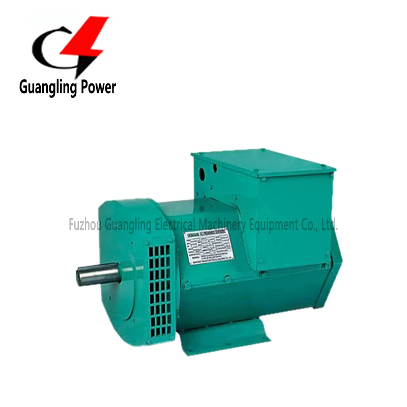 220V 200kVA 160kw Alternative Energy AC Low Rpm Alternator Generator Electricity Price