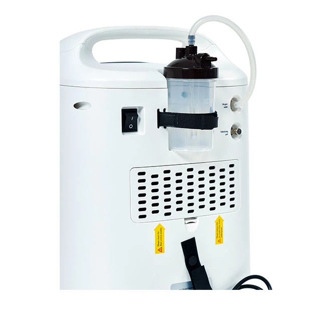 5L CE и стандарта ISO кислородного производства&amp; Nebulization переносные электрические газа поколения оборудования и запасных частей для сна воздуха
